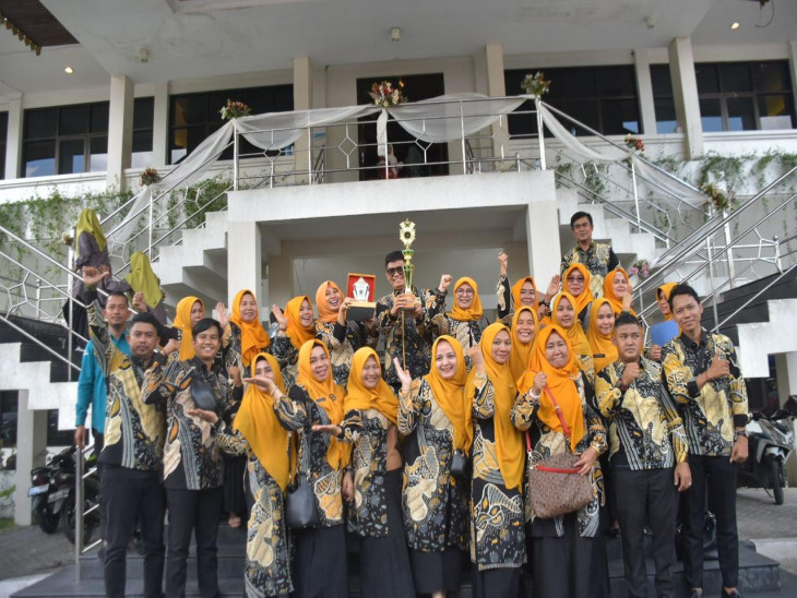 Festival Pangan Lokal di Provinsi Riau Tahun 2023