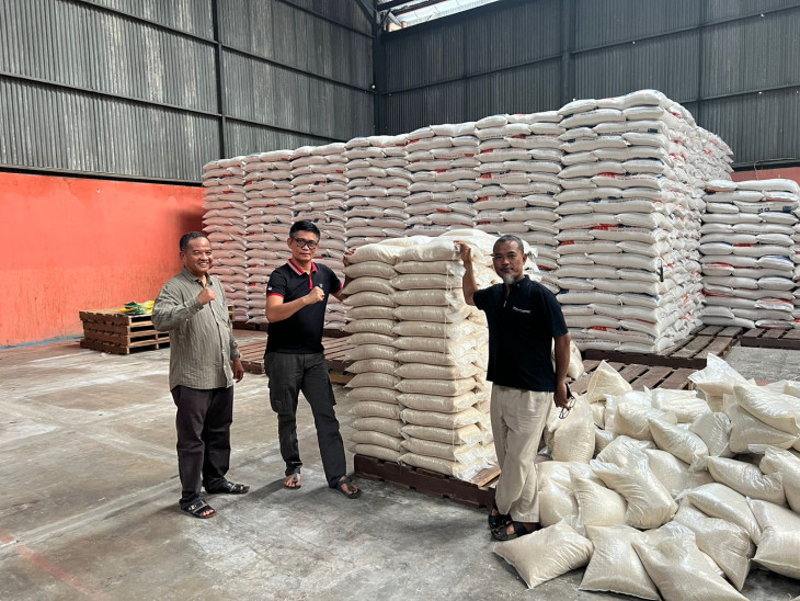 Gerak Cepat, Pemkab Kampar Proses CPPD Untuk Korban Banjir, Hari Ini Sudah tiba di Kampar