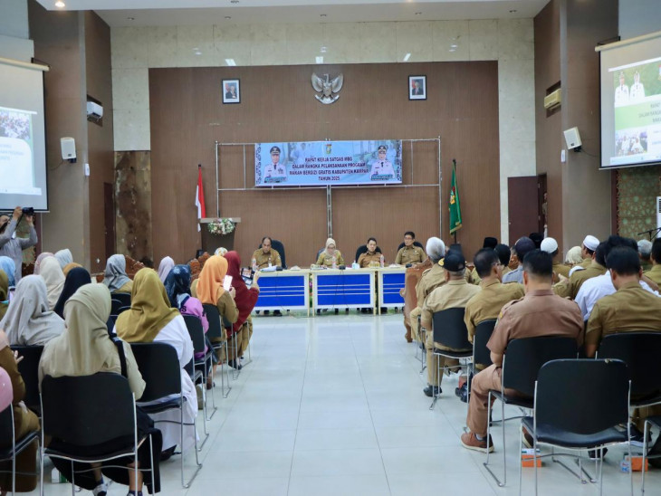 Kampar Perketat Program MBG: Camat Pimpin Satgas Pengawasan, BPOM Ingatkan Racun Pangan Berbahaya