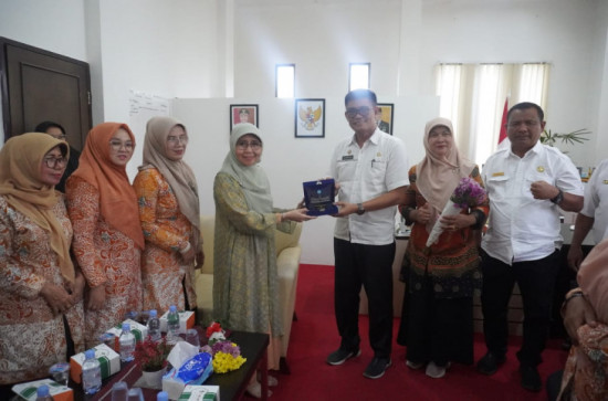 Sharing Informasi